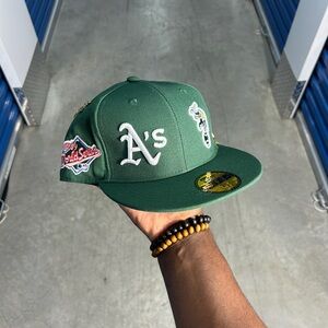 New Era 59 fitted hat